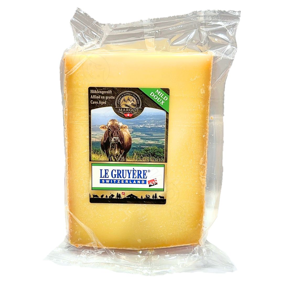 【楽天市場】MARGOTグリエール（スイス／ハードタイプ）450g グリュイエールチーズ 冷蔵便 チーズ cheese ハード タイプ 硬い