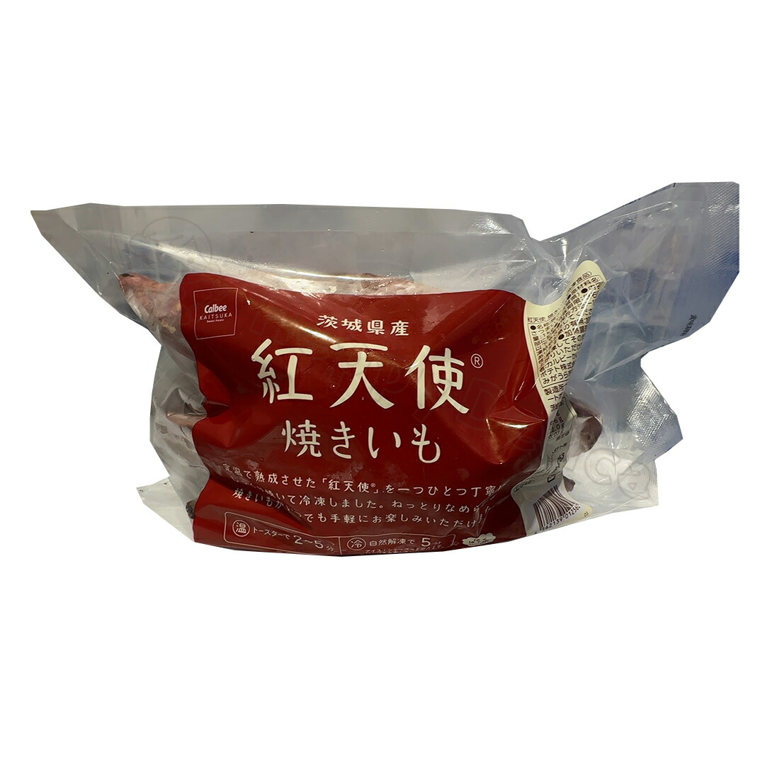【楽天市場】カルビー かいつか 紅天使 焼きいも 1kg 大容量 芋 冷凍 食品 栄養成分 調理方法 調理器具 賞味期限 日持ち 健康維持 ...