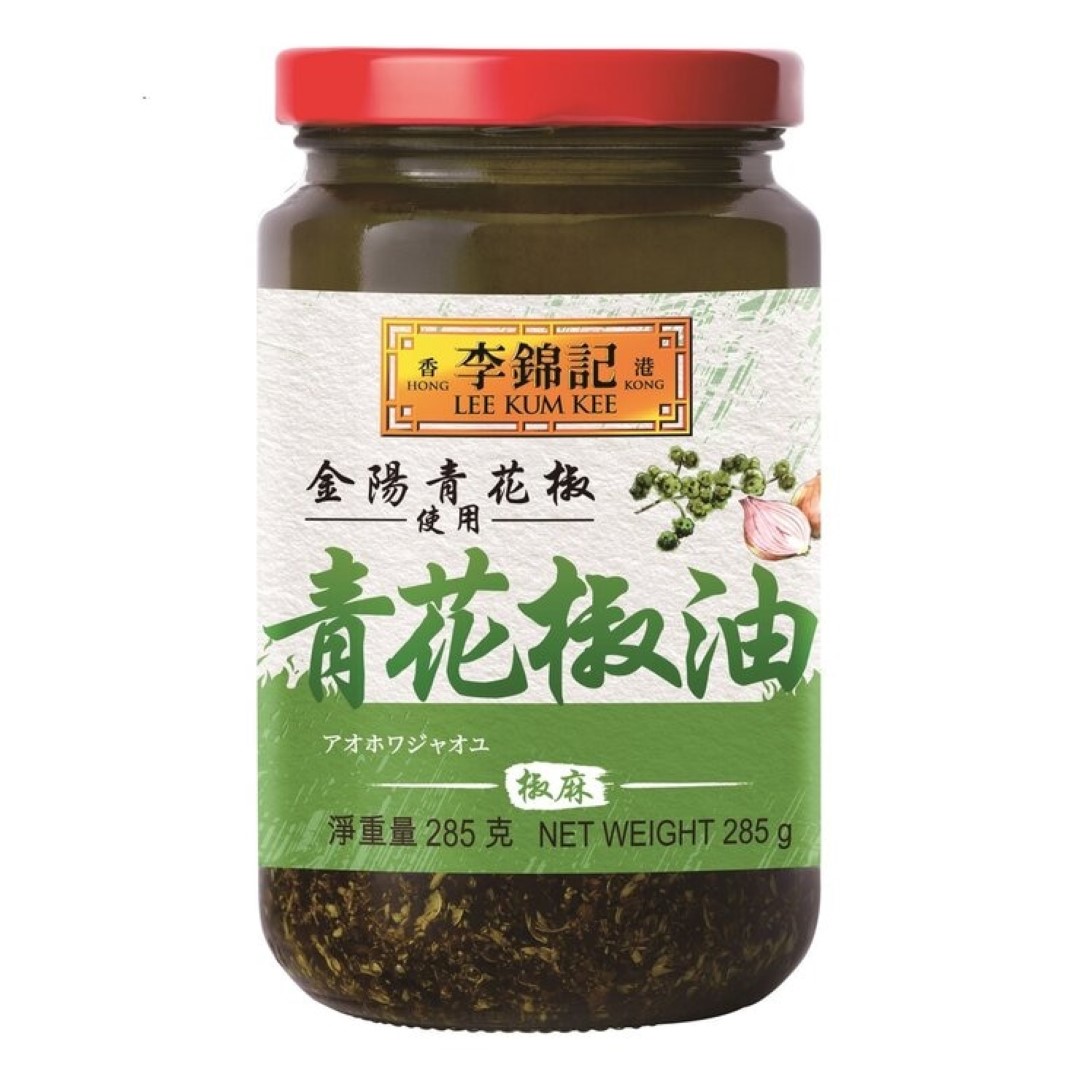 楽天市場】【 李錦記 】 青花椒油 285g 65320 麻婆豆腐 調味料