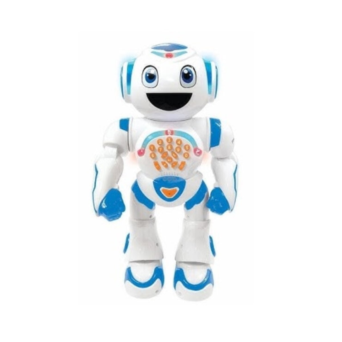 楽天市場】【送料無料】LEXIBOOK パワーマンスター 対話型ロボット