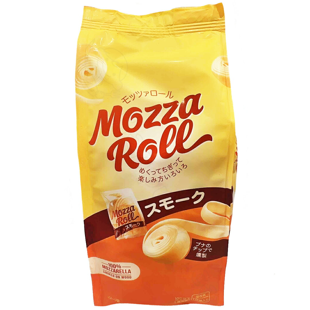 モッツァロール スモーク 240g(15個入) モッツァレラチーズ 燻製 個包装 食べきりサイズ おつまみ ロール状 ブナチップ スロバキア産 おやつ お菓子 デザート スイーツ 小袋 パーティー オードブル 生乳 チルド ナチュラルチーズ 食品 冷蔵【Costco コストコ】画像