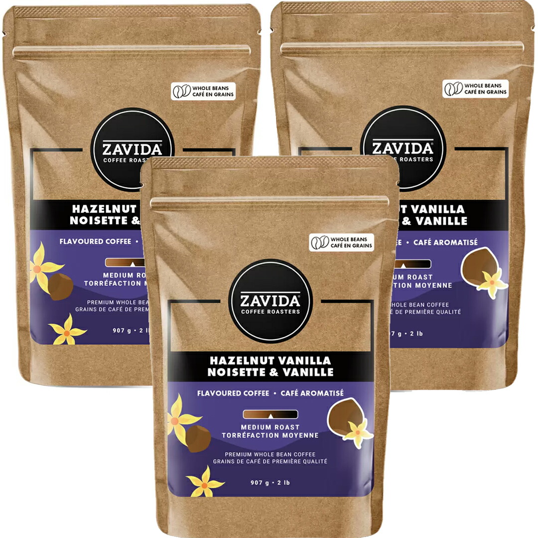 楽天市場】【 zavida 】ザビダ ヘーゼルナッツバニラフレーバー