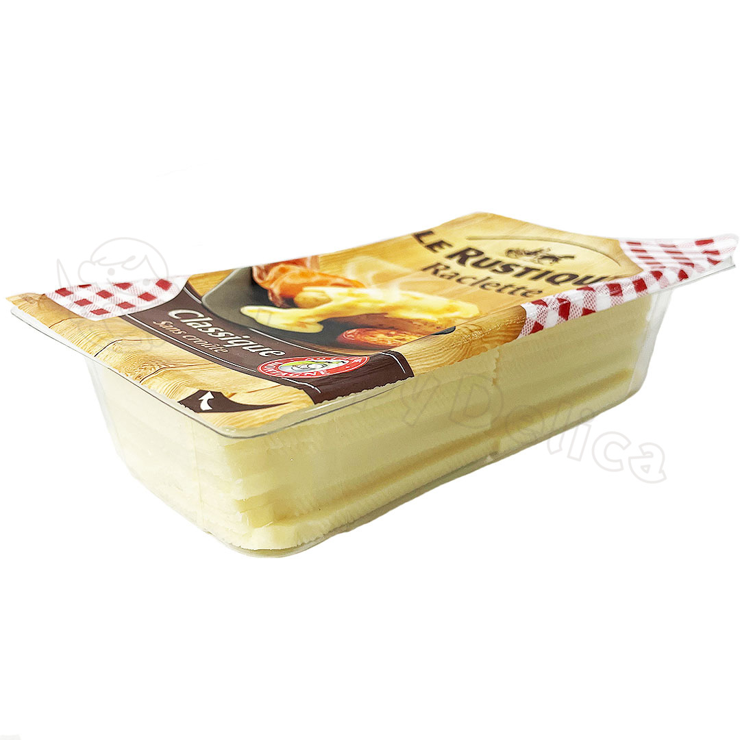 ル・ルスティック ラクレット 皮なしスライス 400g ラクレットチーズ コストコ チーズ | omidafarinbu.ir