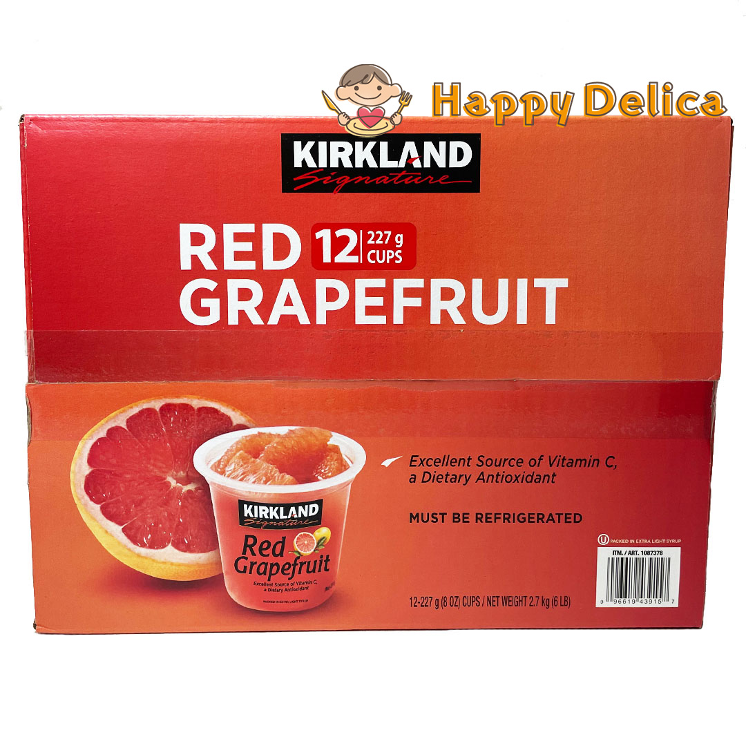 楽天市場】≪計24個入≫【KIRKLAND】カークランド レッド
