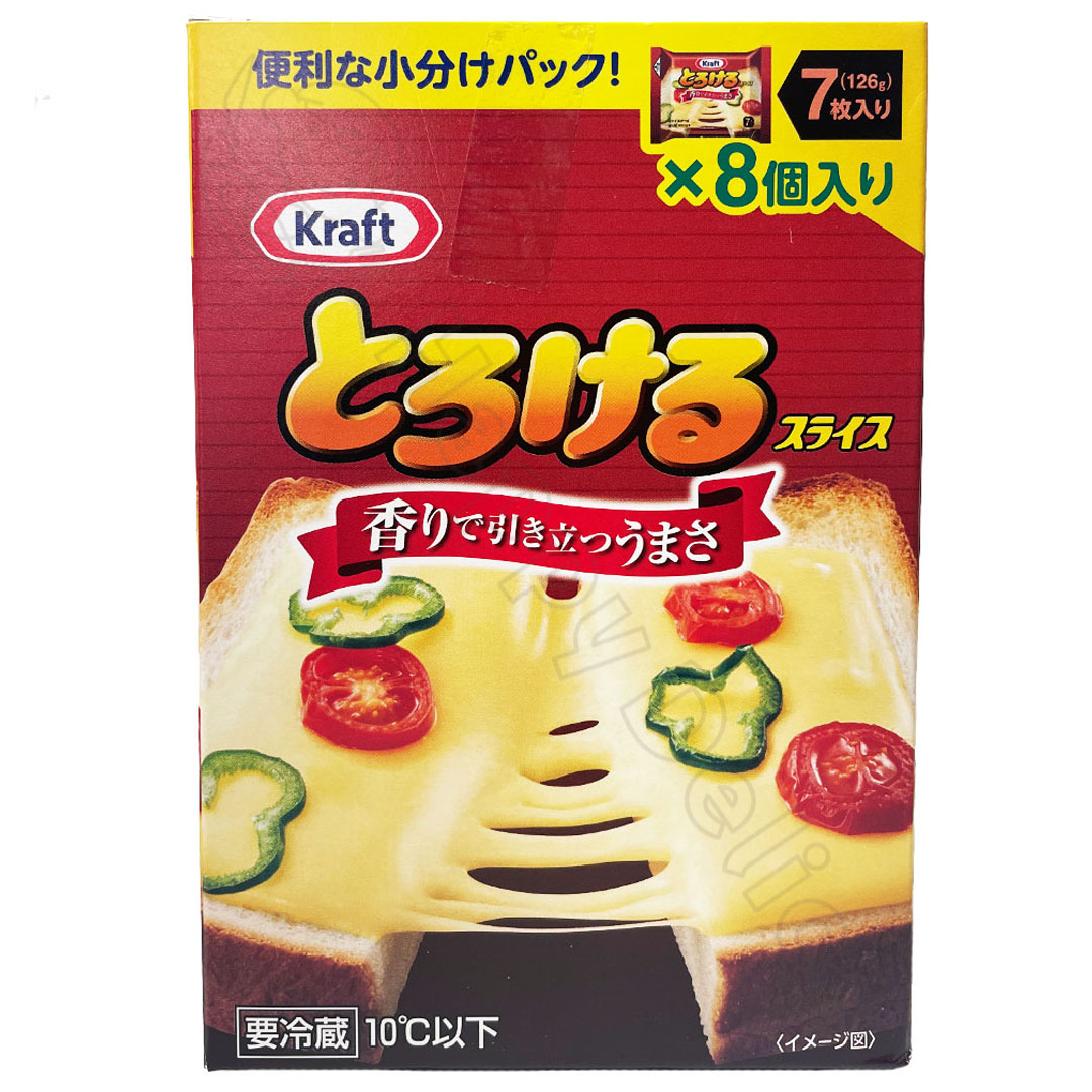 楽天市場】【コストコ】KRAFT クラフト とろけるスライスチーズ