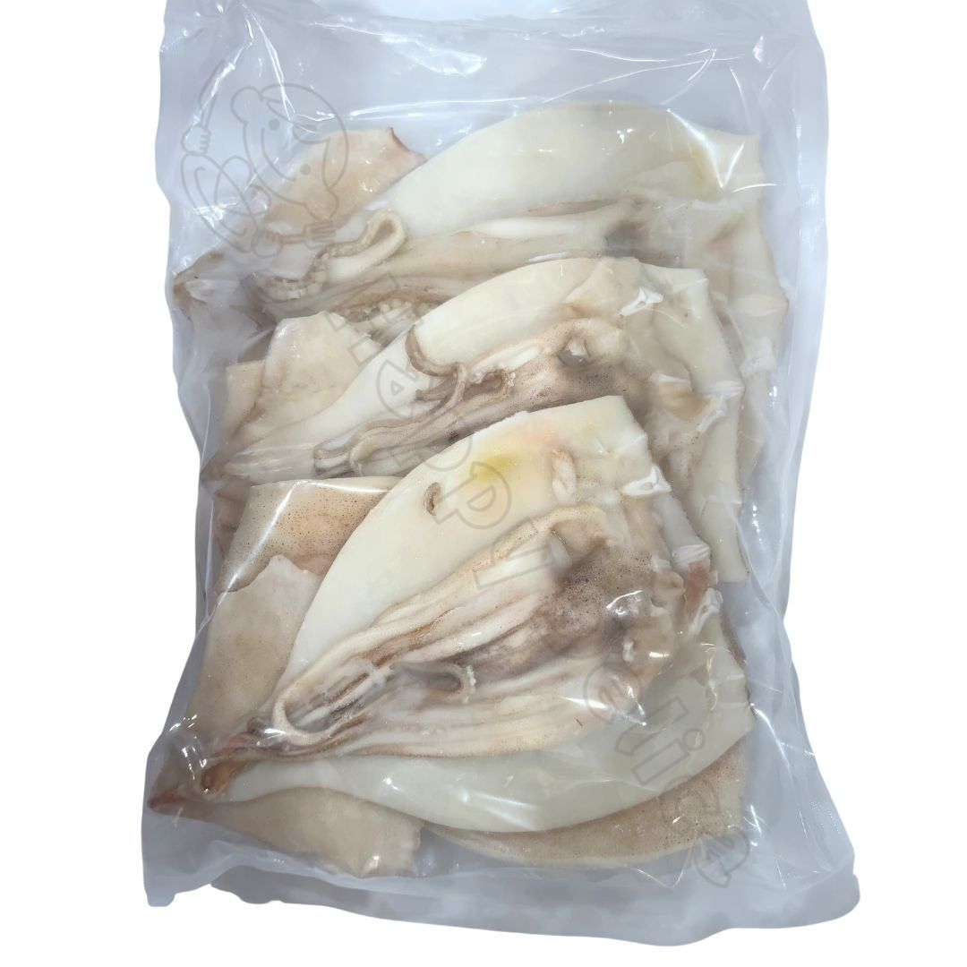 【楽天市場】冷凍イカ 姿開き 1.2kg 下処理済み いか 海鮮 シーフード 食品【Costco コストコ】：Happy Delica