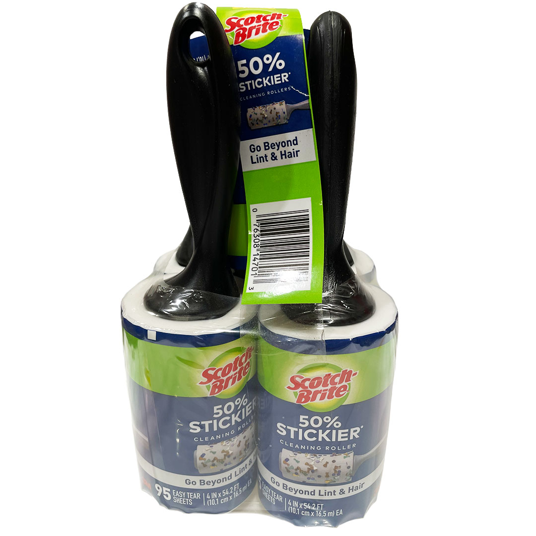 【楽天市場】3M リントローラー 95シート×5ロール 一体型 コロコロ 粘着式クリーナー 掃除用品 ローラー サイズ 用品 粘着 レビュー