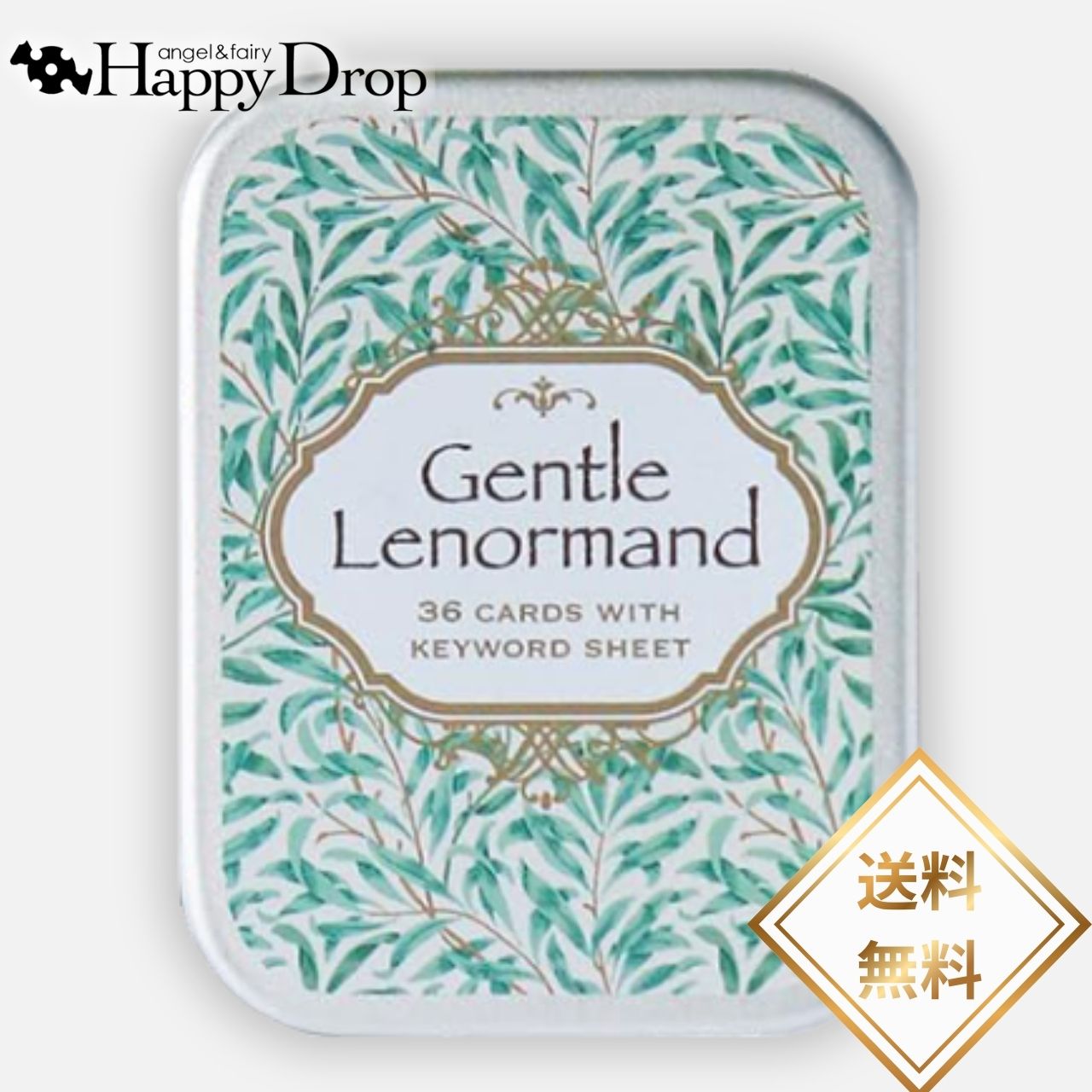 楽天市場】ジェントル・ルノルマン Gentle Lenormand ルノルマンカード