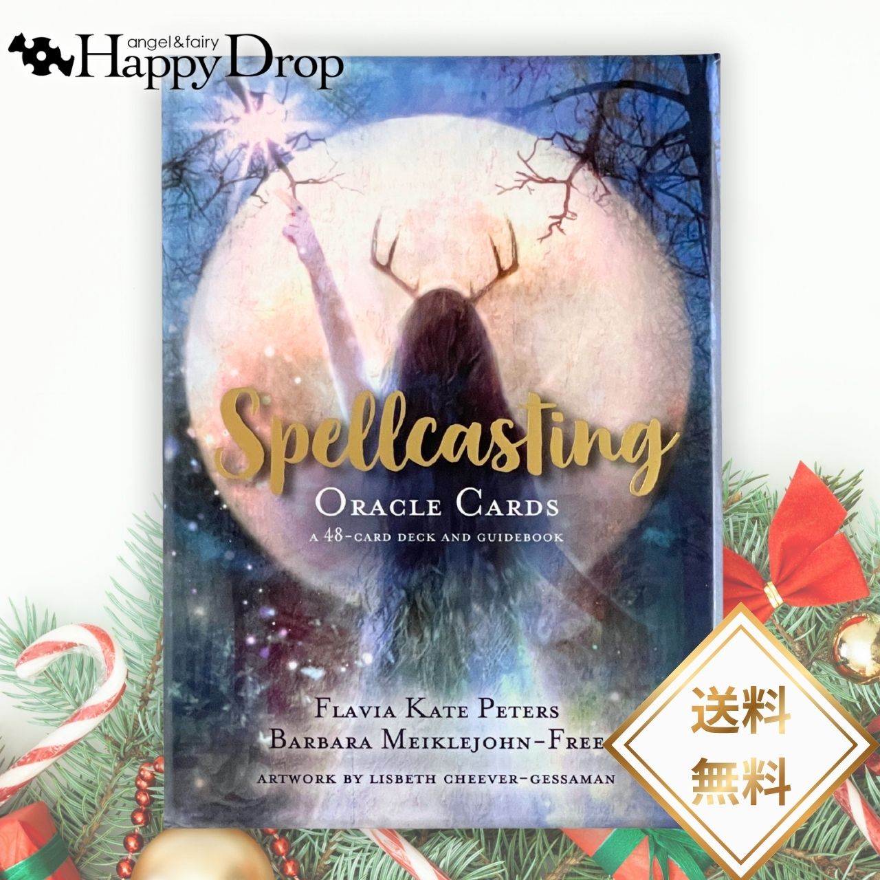 楽天市場】スパイラル タロット Spiral Tarot タロット占い方 日本語