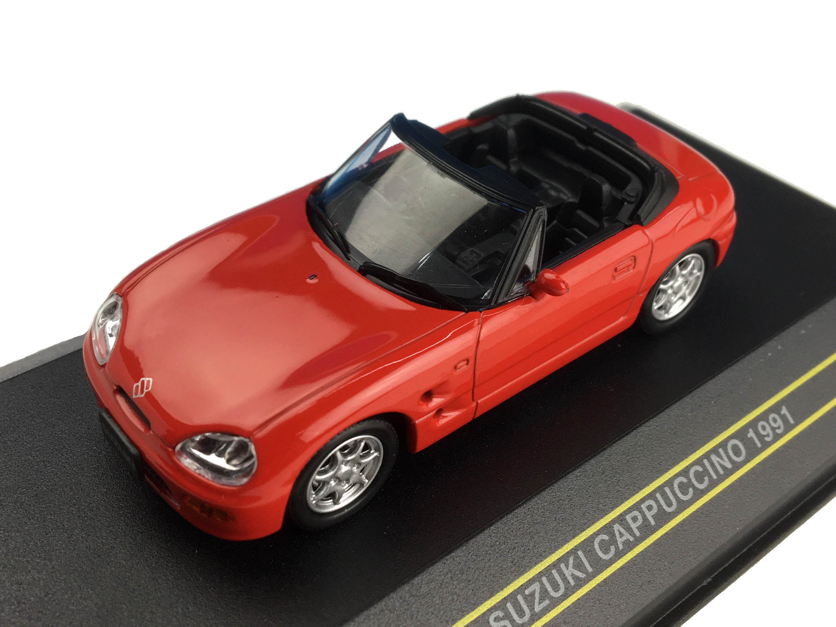 ｽｽﾞｷ　ｶﾌﾟﾁｰﾉ　1/43ﾐﾆｶｰ 楽天市場】スパーク 1/43 スズキ カプチーノ 1992 Spark SUZUKI