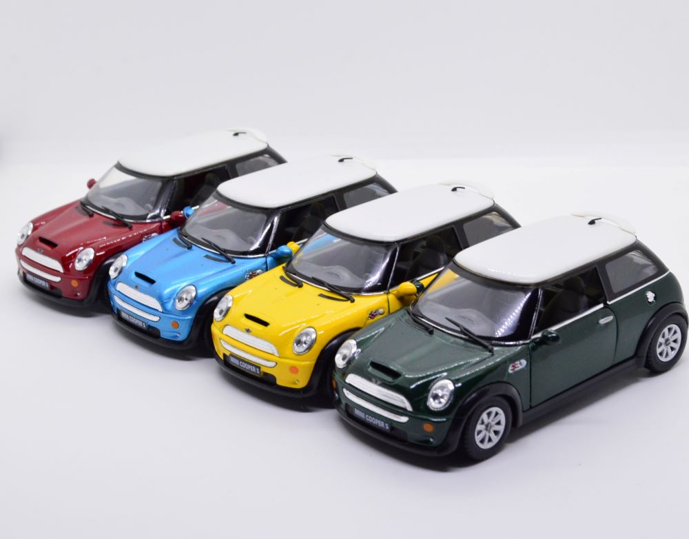 楽天市場】トミカ43 ミニクーパー : 中村模型店