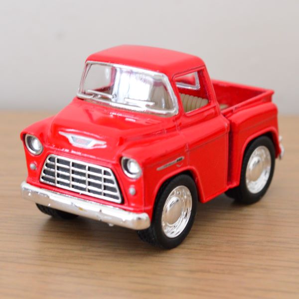 楽天市場】ファニーピックアップ ダイキャストミニカー （4台セット