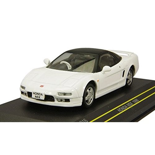 1/43 ホンダ NSX typeR(チャンピオンシップホワイト) 完成品 ミニカー(03322W) 京商 Amazon | Kyosho 京商 1/43 Honda NSX type R Championship
