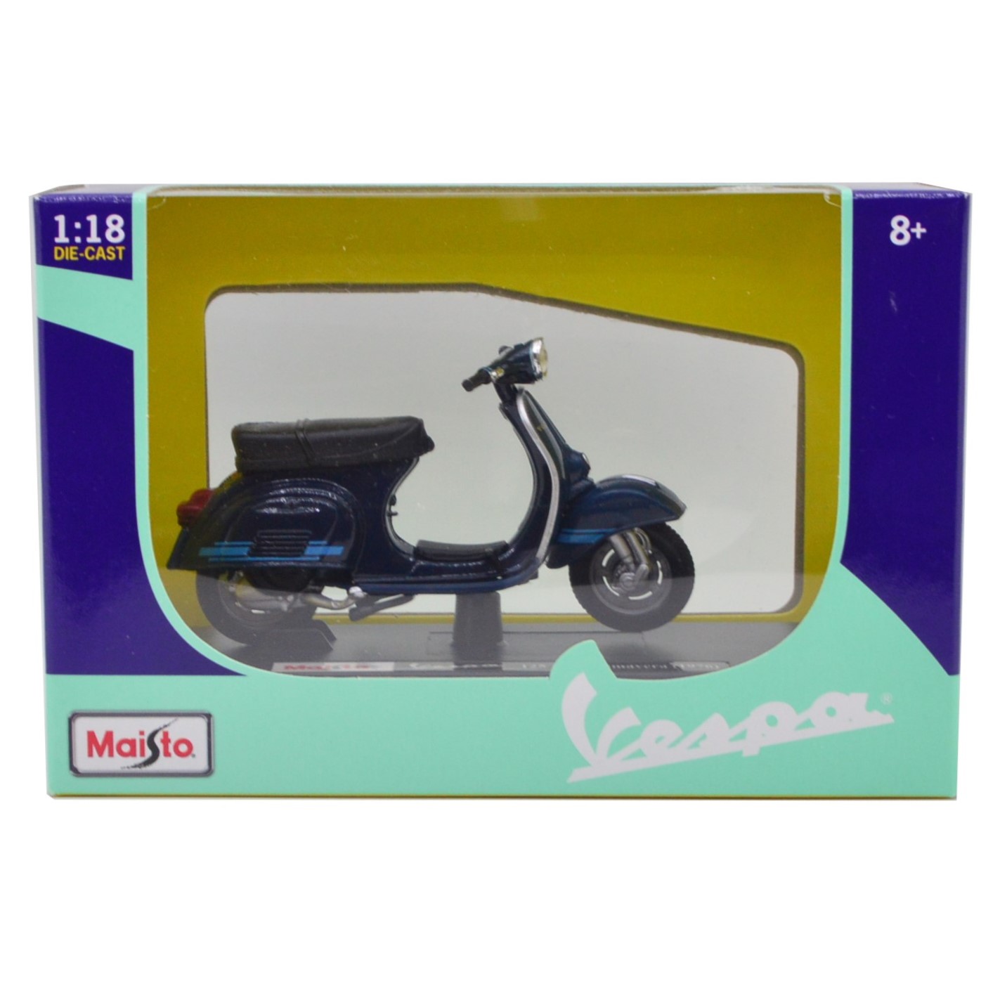 ノレブ1/18 スモールベスパミニカー3台新品セット 楽天市場】【国内在庫品】ノレブ 1/18 ベスパ 125 プリマベーラ