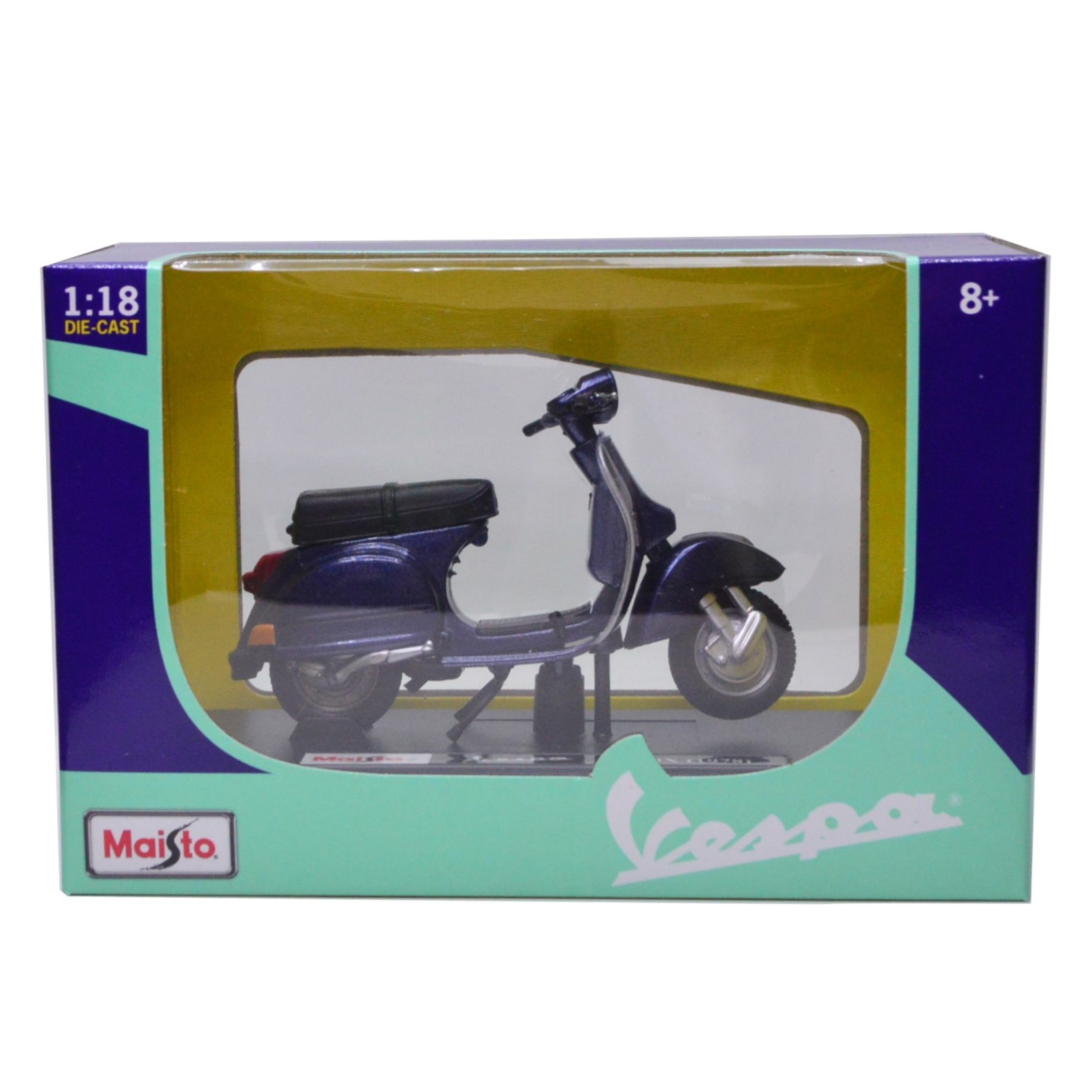 楽天市場】【国内在庫品】ノレブ 1/18 ベスパ 125 プリマベーラ 1968