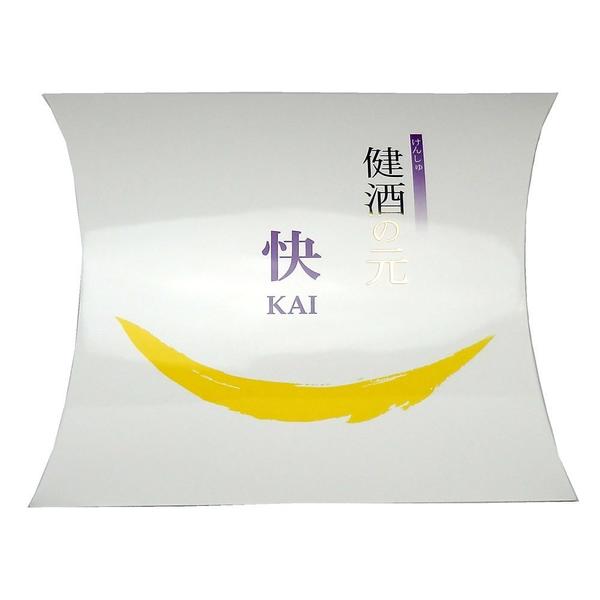 【貨物輸送無料】健酒の元 快（カイ）スッポン/イラブー/鴨脚樹葉 日毎夜毎20竓で約８ヶ月分。５リッター用 510g