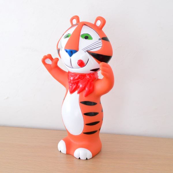 ケロッグバンク ☆フィギュア 楽天市場】【Tony the Tiger コインバンク】トニー ザ タイガー