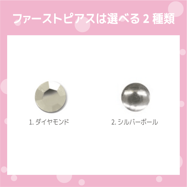 楽天市場 ピアッサー 鼻 ピアス 穴開け 18g 純チタン ボディピアス セイフティピアッサー 18ゲージ 送料無料 ハッピーグッツショップ