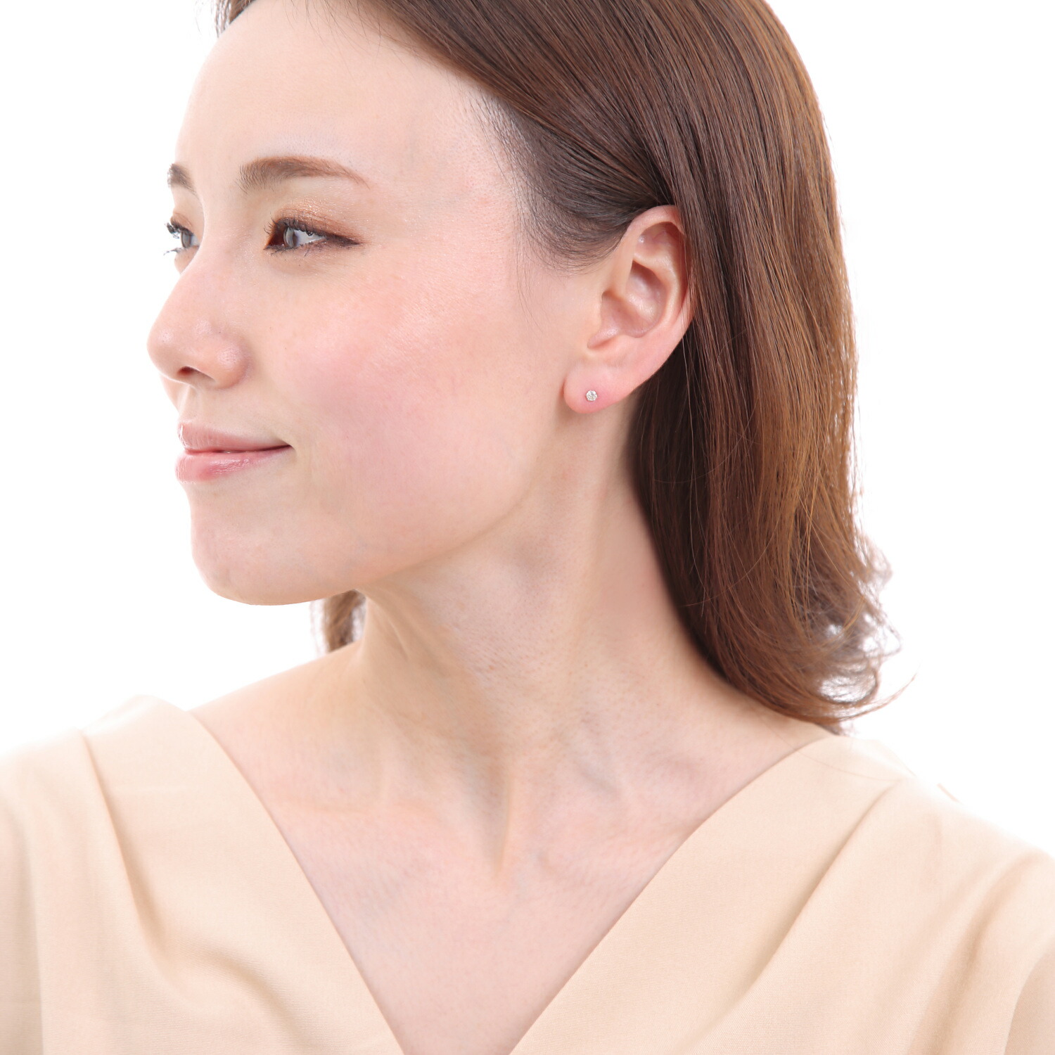 18k 計0 2カラット プレゼント アクセサリー ダイヤモンド かっこいい ダイヤ K18 ピアス シンプル 両耳 ピアス 0 2ct ホワイトゴールド 一粒ダイヤ スタッドピアス 6本爪 レディース メンズ 人気 プレゼント 誕生日 女性 彼女 妻 おしゃれ きれい かわいい かっこいい