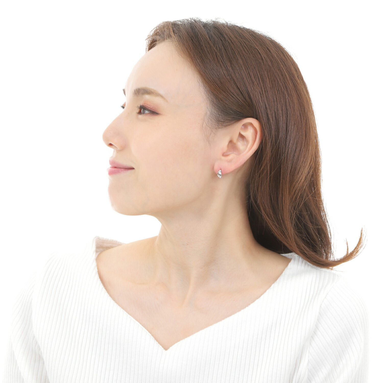 プラチナ ピアス スリーラインひねり レディース 両耳 Pt900 人気 プレゼント 誕生日 女性 彼女 妻 おしゃれ きれい かわいい かっこいい ゴールド アクセサリー ギフト 贈り物 送料無料 ジュエリーケース入り septicin Com