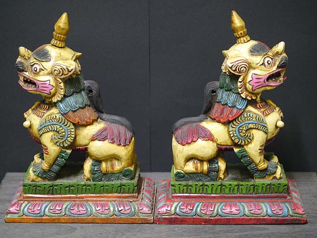 楽天市場】ネパールにある古都パタンの職人手作りによる