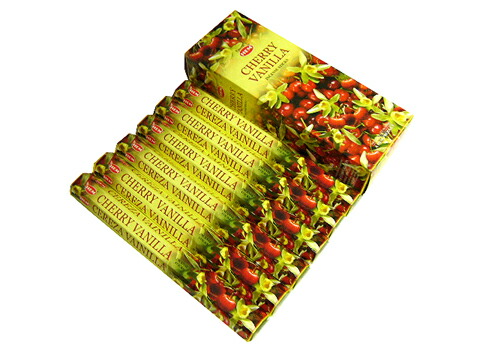 楽天市場】お香 バニラオレンジ香 スティック HEM VANILLA ORANGE イン