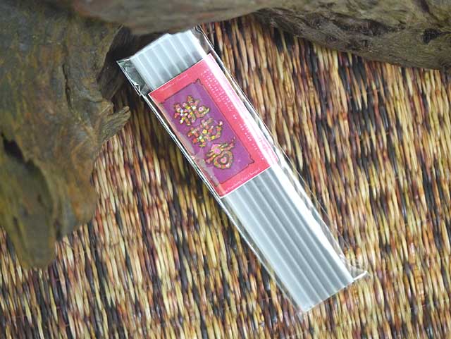お香除障香本舗(桃花香/小分け販売)/インセンス/台湾香/