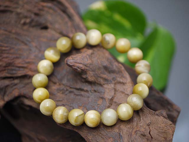 楽天市場】【鑑別書付き】【限定7本のみ】天然タイガーアイ 10mm