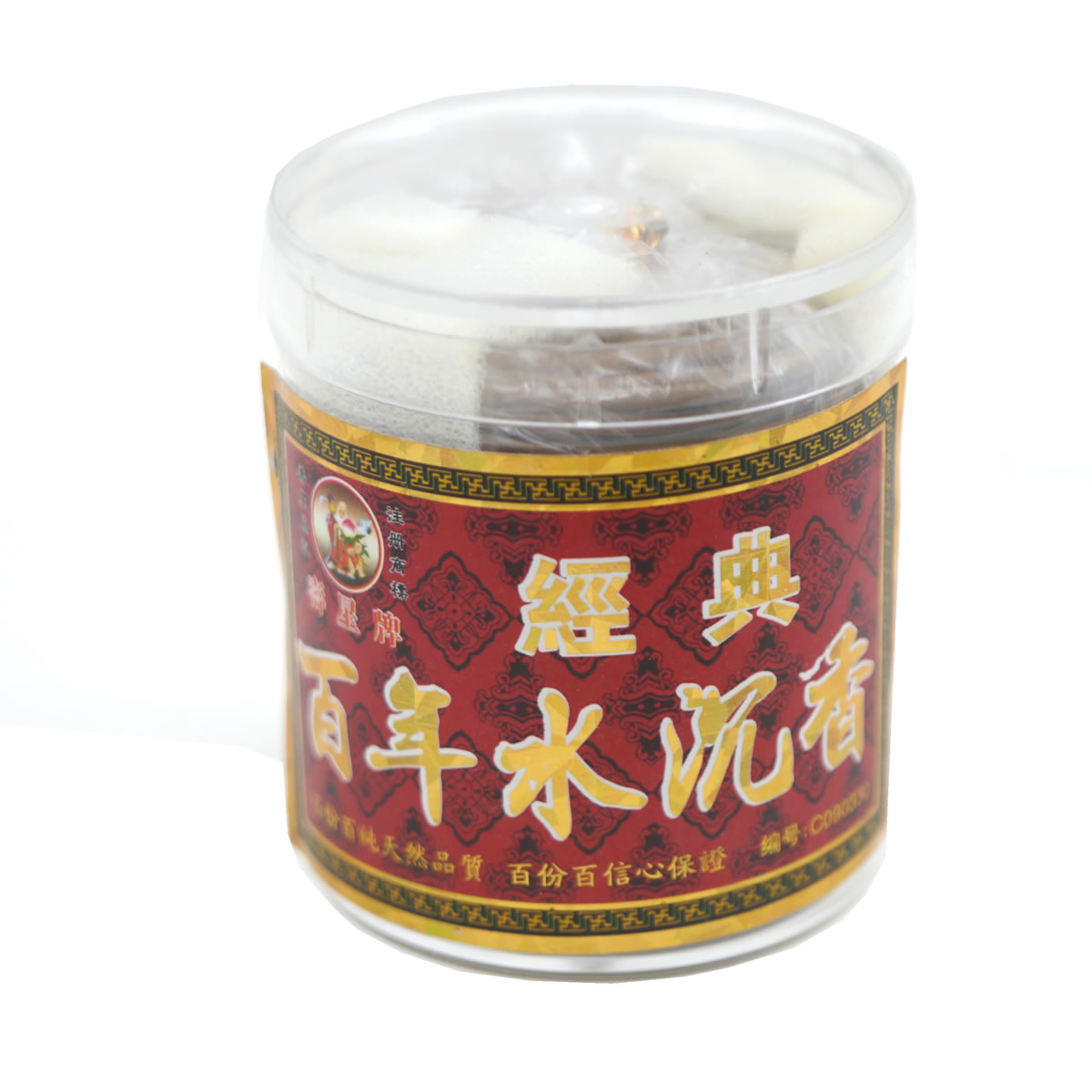 楽天市場】台湾のお香 施美玉名香 會安沈5寸臥香 インセンス 台湾香