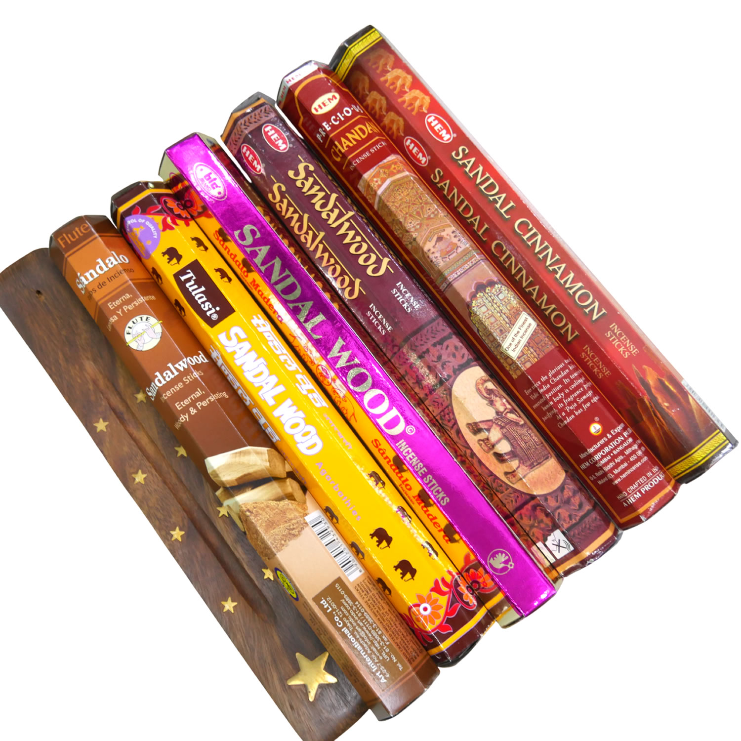 楽天市場】人気のお香お試しセット ☆お香トライアルセット☆お香