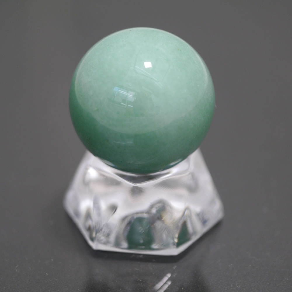 楽天市場】つやつや高品質【アベンチュリン（砂金水晶）丸玉】直径50mm