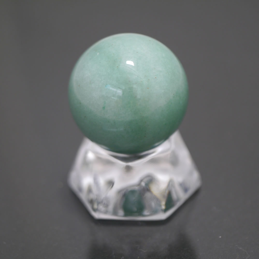 楽天市場】つやつや高品質【アベンチュリン（砂金水晶）丸玉】直径50mm