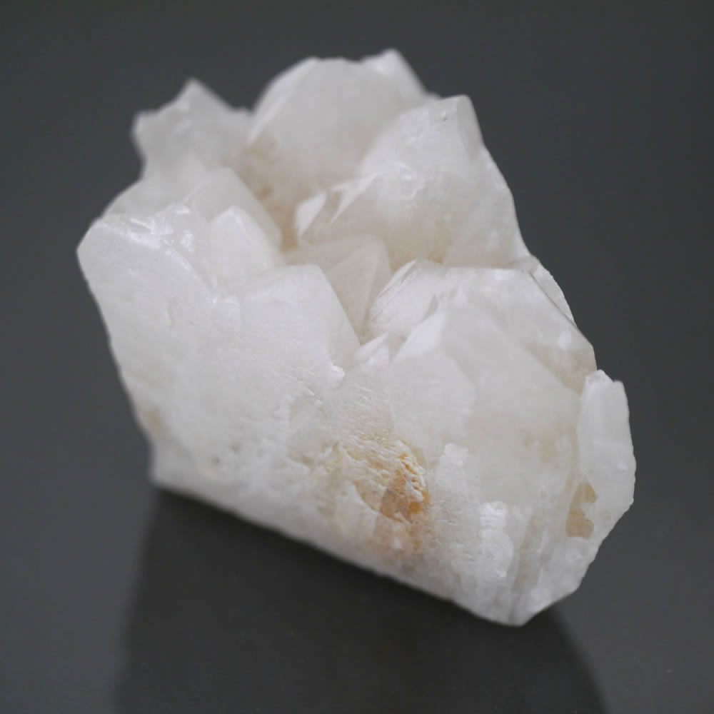 マニカラン産 キャンドルクォーツクラスター ヒマラヤ水晶クラスター 1点物 約146.2g 天然シトリン内包 天然石・置き物 ポスト投函配送不可
