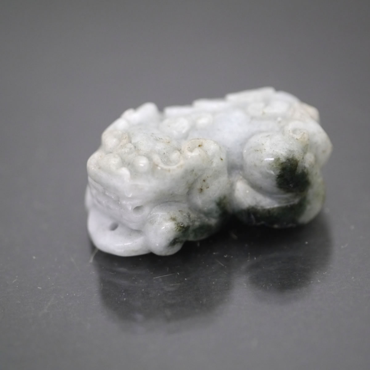 楽天市場】翡翠原石彫刻 貝と龍 中国美術工芸品 : 中国貿易CTC