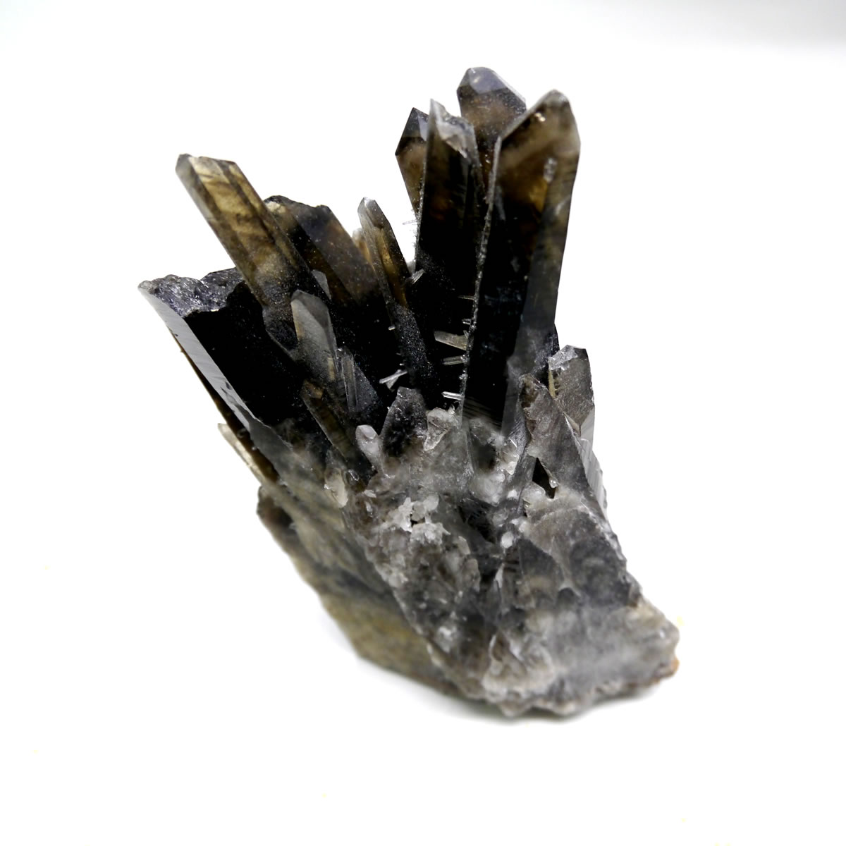 楽天市場】モリオン クラスター ケアンゴーム クラスター