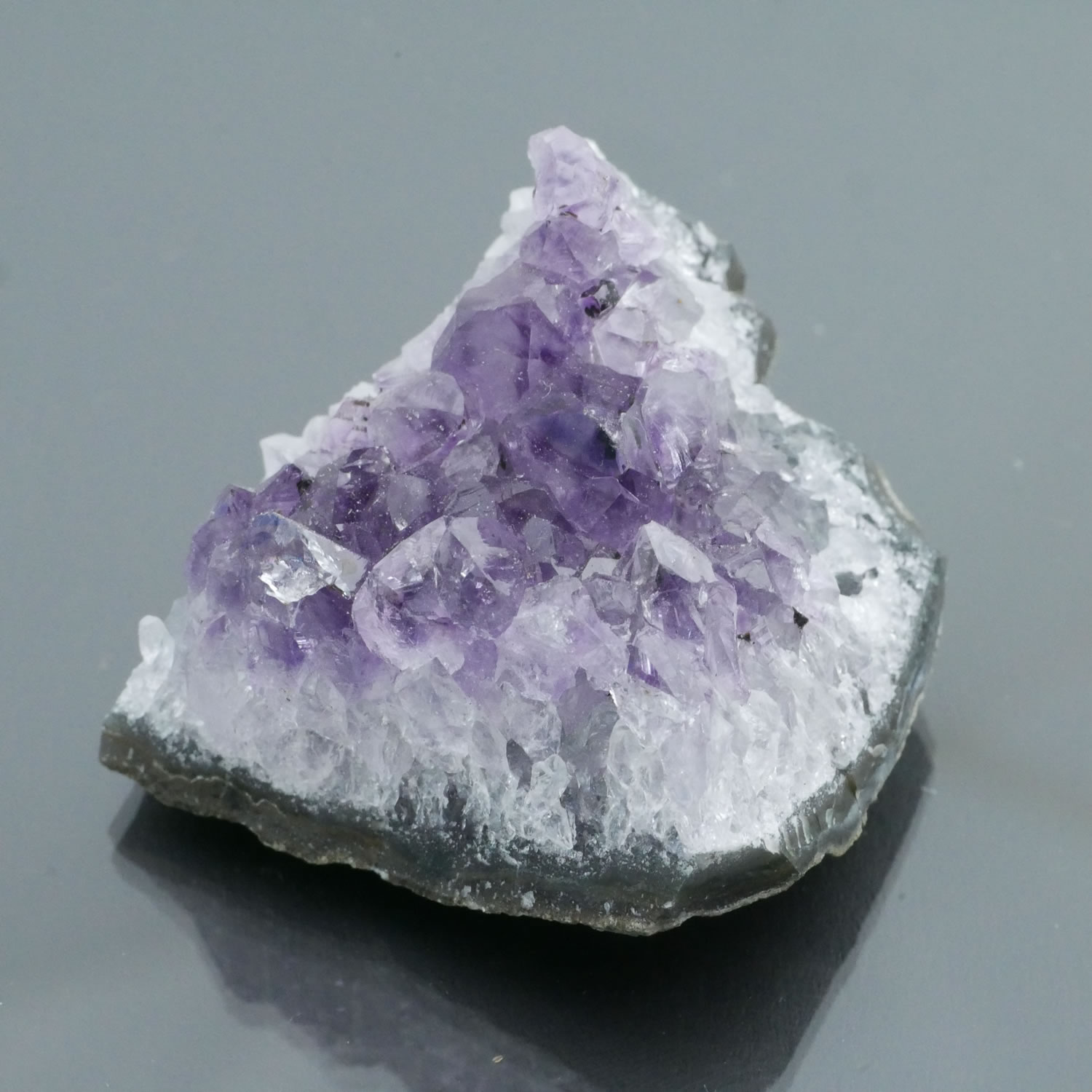 楽天市場】ブラジル産アメジストクラスター 1点物 cluster