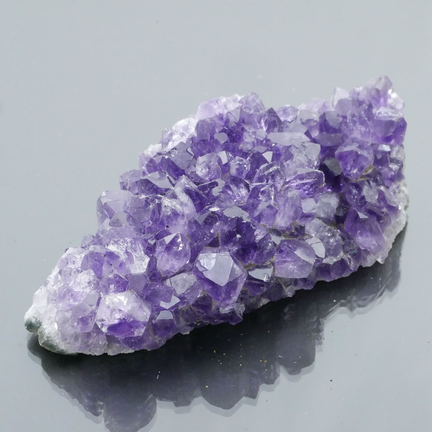 楽天市場】ウルグアイ産 アメジスト タワー 現物 570g 紫水晶 置物