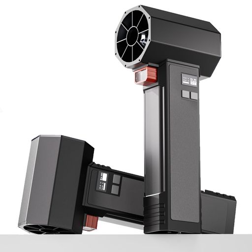 楽天市場】Turbozap洗車ブロワー【1800g超強推力・160m/s圧倒的な風速