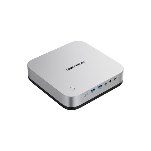 MINISFORUMAIX1Pro-370ミニPC|AMDRyzenAI9HX370|32GBDDR5|512GBSSD|Windows11Pro搭載|RJ455Gbpsx2/Wi-Fi7/Bluetooth