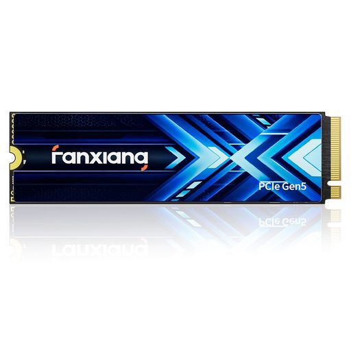 FanxiangS910ProM.2SSD4TBPCIeGen5.0(最大限度読み出し14000MB/秒)6航空マイル行き方DRAM現ナマNVMeM.22280TLCNAND内蔵SSDLPDDR4低使い果たすワット数