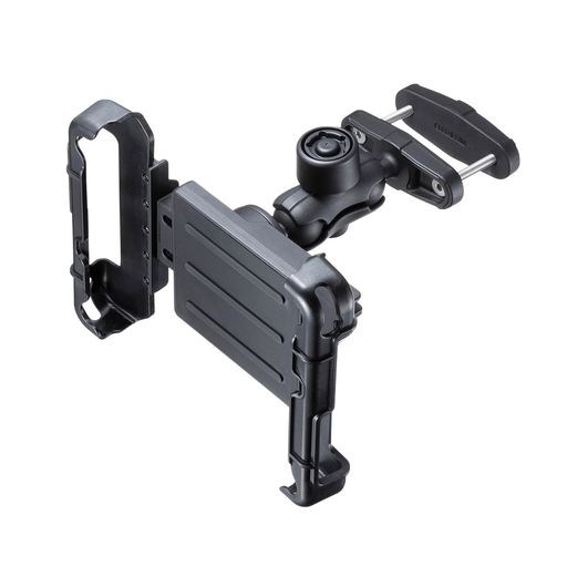サンワサプライ産業用タブレットホルダーVEH-TBHLD1