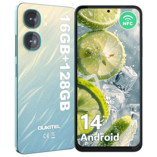 楽天市場】OUKITEL C36 SIMフリースマートフォン 本体 Android 14 24GB