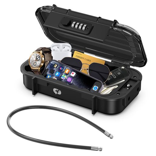 楽天市場】WeHere キーボックス セキュリティキーボックス 壁掛け