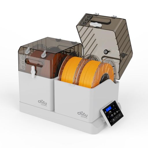 楽天市場】QIDI TECH フィラメントドライヤー 、ボックス 3Dプリンター