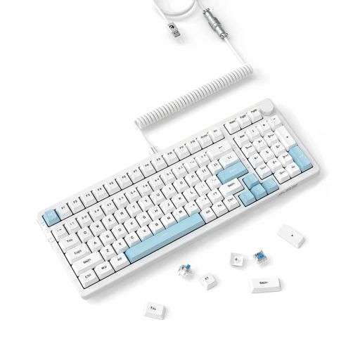 楽天市場】YUNZII X71 メカニカルゲーミングキーボード 透明キー 楽天市場】YUNZII X71 メカニカルゲーミングキーボード 透明キー