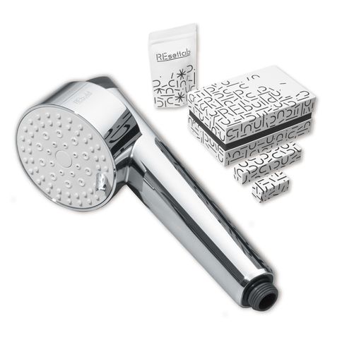 楽天市場】取付用アタッチメント3個付き 薬用重炭酸湯専用シャワー