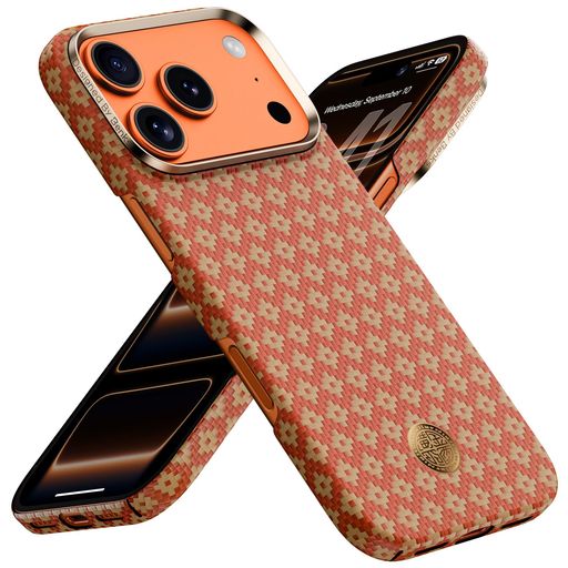 【先だつもの万両・開運】BENKSiPhone17ProMax入れものMagSafe相応うデュポンケブラーアラミド衣料繊維超薄型超軽さ指紋押しとどめる極薄写真機保護すること上滑り打ち切り無線電話申し受ける相応うシンプルミニマルスマホケース(四分子…
