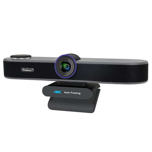 COOLPO PANA ZOOM会議用 Webカメラ 360度カメラ#252 Coolpo 360 video