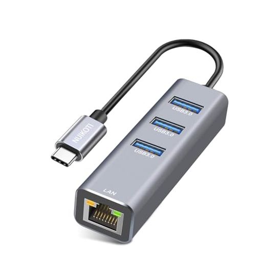 Amazon.co.jp: OBSBOT USB-C to LAN 有線LANアダプター PoE 10