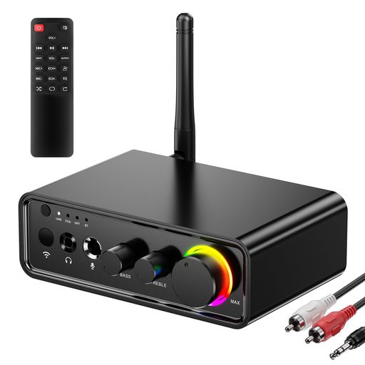 楽天市場】KGUSS BL50 PRO BLUETOOTH アンプ パワーアンプ